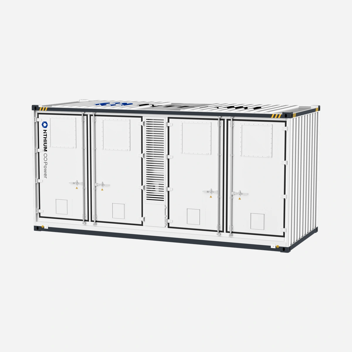 HiTHIUM ∞Power 6.9MWh 8h Utility Energy Storage System
