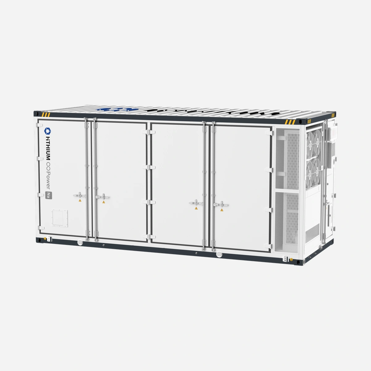 HiTHIUM ∞Power N2.28MWh 1h Sodium-Ion Energy Storage System