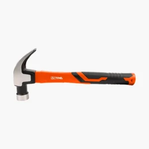 MT-HT040014 – Claw Hammer Plastic Handle 500G