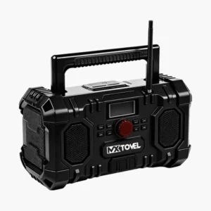 MT-RR20 – 20V Cordless Radio 2*5W