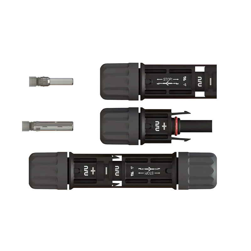 A4 A Series Solar Al Cable Connector