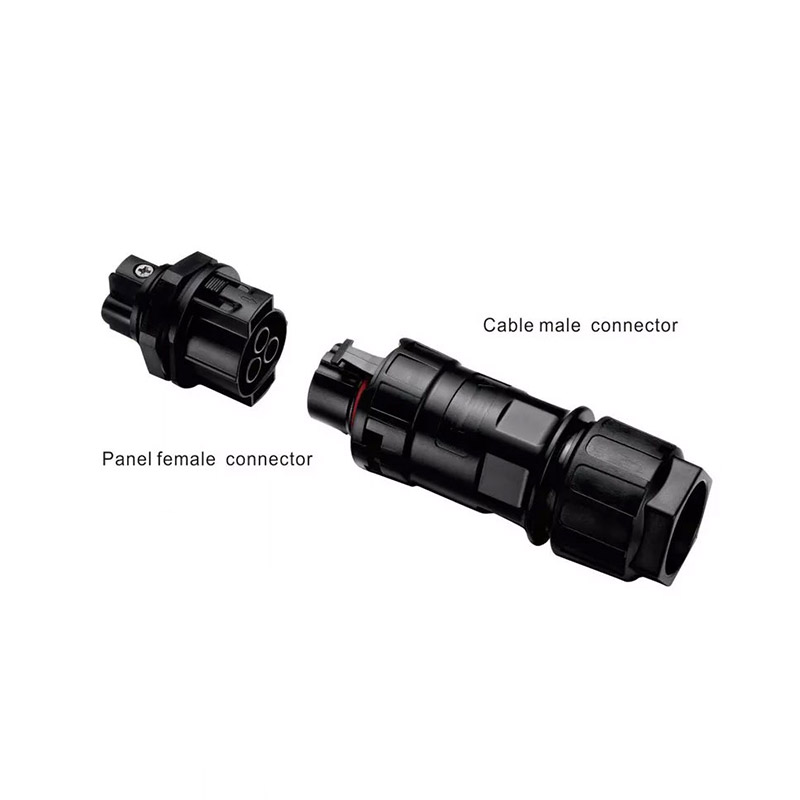 A5 3P/5P(50A)Series Connectors for String Inverters applications