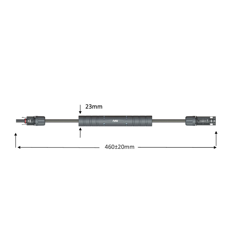 A6 B Mini Series Solar Inline Fuse