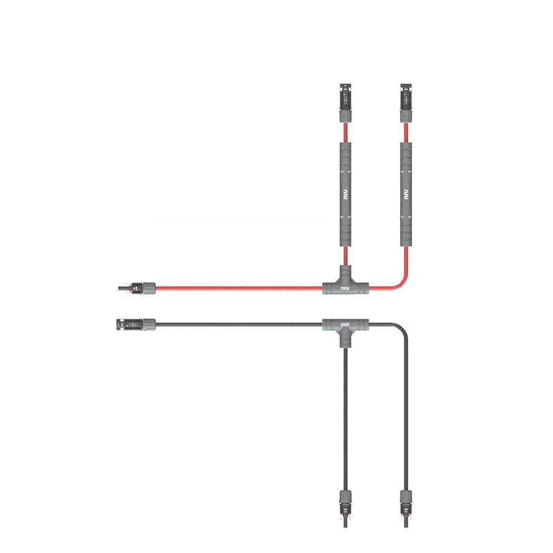 MC4 Branch Harness – H6 P Series: H6 2P / 3P