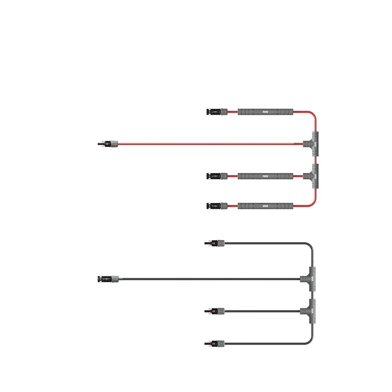 MC4 Branch Harness – H6 U Series: H6 2U/3U