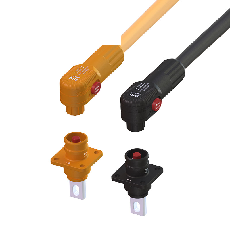 Galaxy TM E8 Series Connector