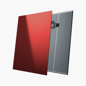 CdTe Power Glass – Colored Glaze Series