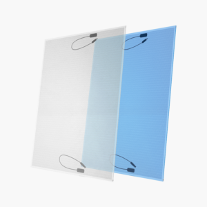 CdTe Power Glass – Colored Transparent Series