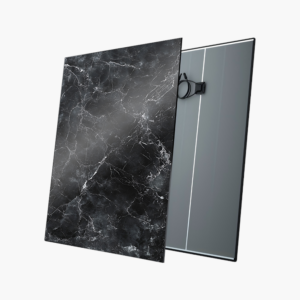 CdTe Power Glass – Imitation Stone Series