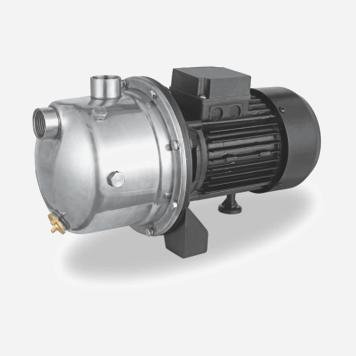 REEOFLO EJET Series DC Brushless Motor Solar Jet Pump