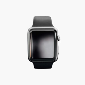 Apple Watch Series 3 Space Gray Aluminum Case with Sport Band